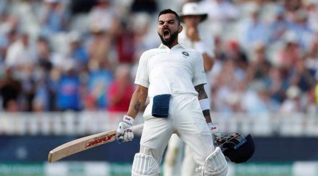 Virat Kohli 100th Test create history Test cricketer since his debut in 2011 against West Indies