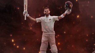 Virat Kohli Virat Kohli 100th Test dav whatmore virat kohli u-19 world cup