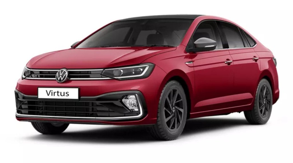 New Car Launch । Volkswagen Virtus । Volkswagen India