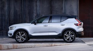 New Car Launch । New Electric Car । Volvo XC40 । Volvo India