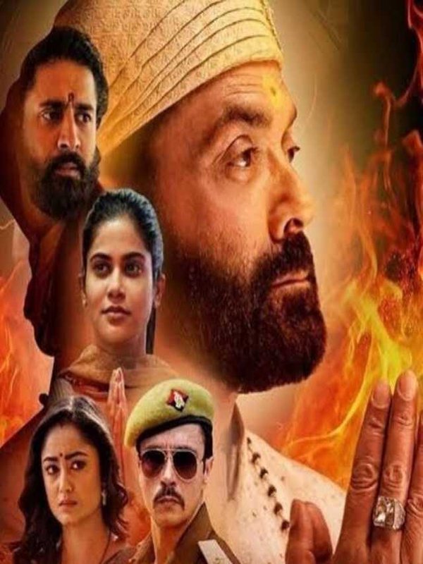 WEB SERIES - ASHRAM 3 IMPORTANT 5 CHARACTERS