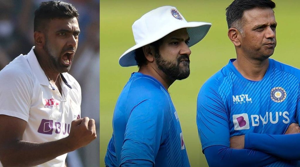 WTC 2021 23 Points Table Team India Top-4 World Test Championship Ravichandran Ashwin 100 Wickets