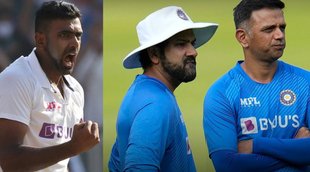 WTC 2021 23 Points Table Team India Top-4 World Test Championship Ravichandran Ashwin 100 Wickets