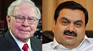 Gautam Adani | Business news| Warren Buffett