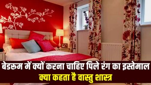 what should be your bedroom colour