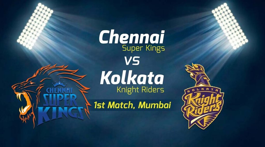 IPL 2022 chennai super kings vs kolkata knight riders