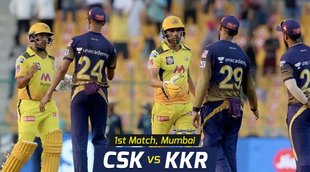 ipl 2022 chennai super kings vs kolkata knight riders playing 11