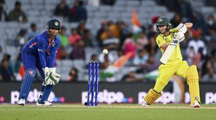 Australia have officially sealed a spot Mithali Raj Harmanpreet Kaur Yastika Bhatia India Women vs Australia Women IND vs AUS INDW vs AUSW womens world cup 2022