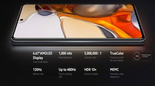 Xiaomi 11T pro 5G Smartphones