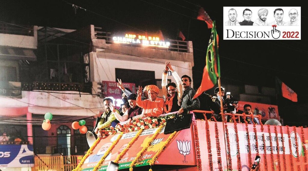 UP chunav| Yogi| Yogi Photo|