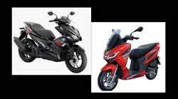 Yamaha Aerox 155 vs Aprilia SXR 160: स्टाइल, स्पीड और माइलेज में कौन है ज्यादा प्रीमियम स्कूटर, जानें यहां