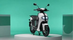 Yamaha Electric Scooter
