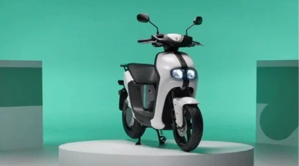 Yamaha Electric Scooter