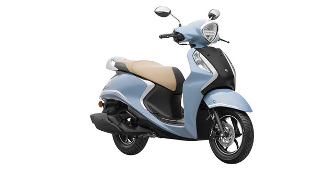 Second Hand Scooter । Yamaha Fascino 125 । Yamaha India