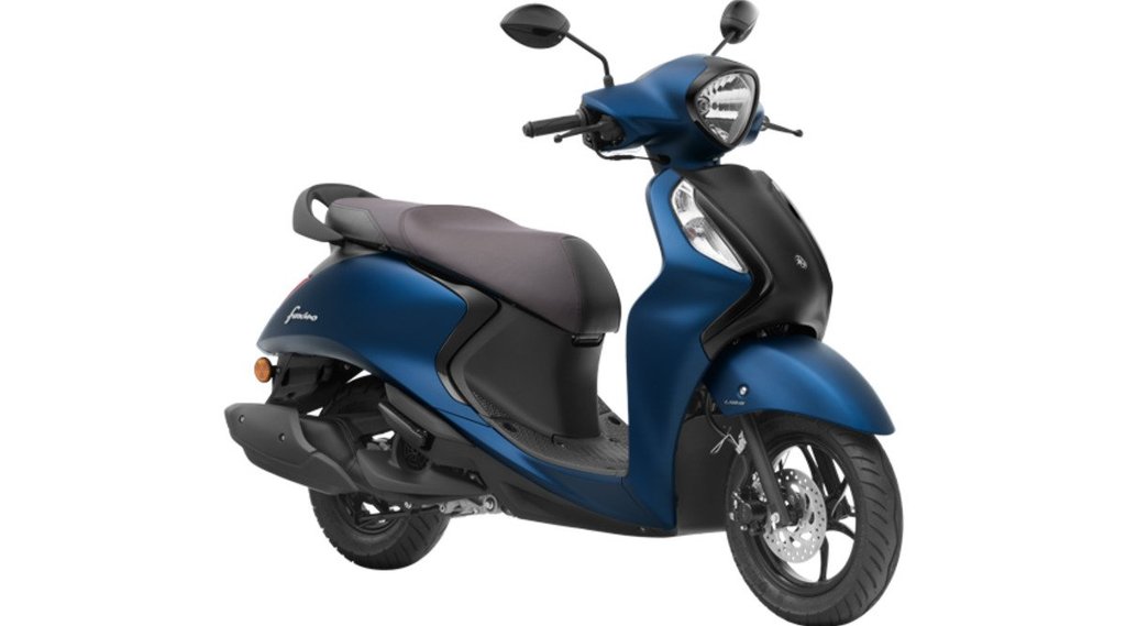 Second Hand Scooter । Yamaha Scooter । Yamaha India