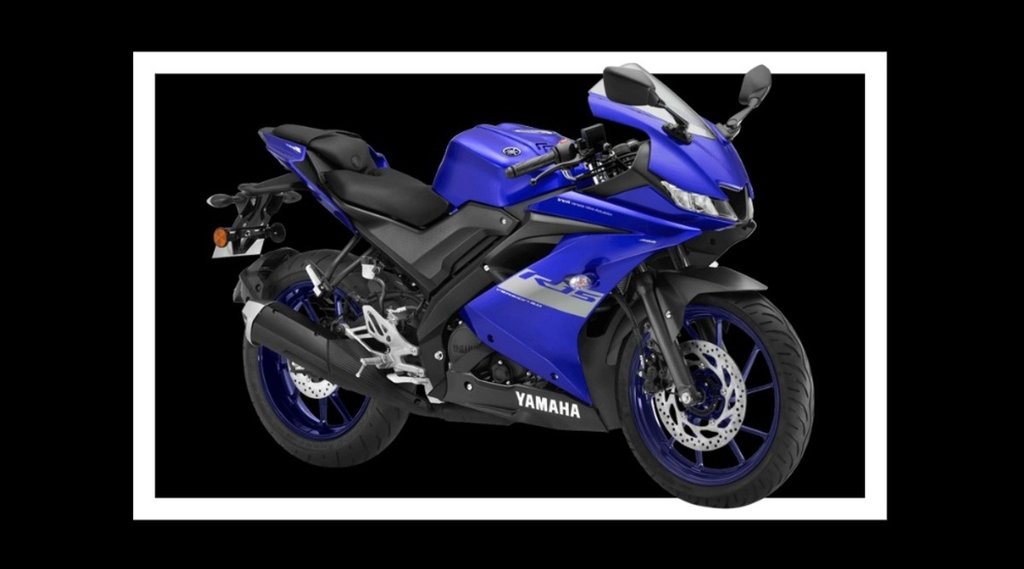 Two Wheeler Finance Plan । Sports Bike । Yamaha YZF R15 V3