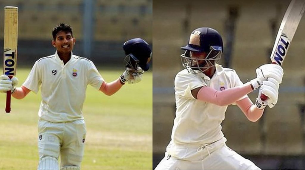Yash Dhull, Ranji Trophy 2022, Delhi Capitals, Yash Dhull Ranji Century, India Under 19 Captain Yash Dhull