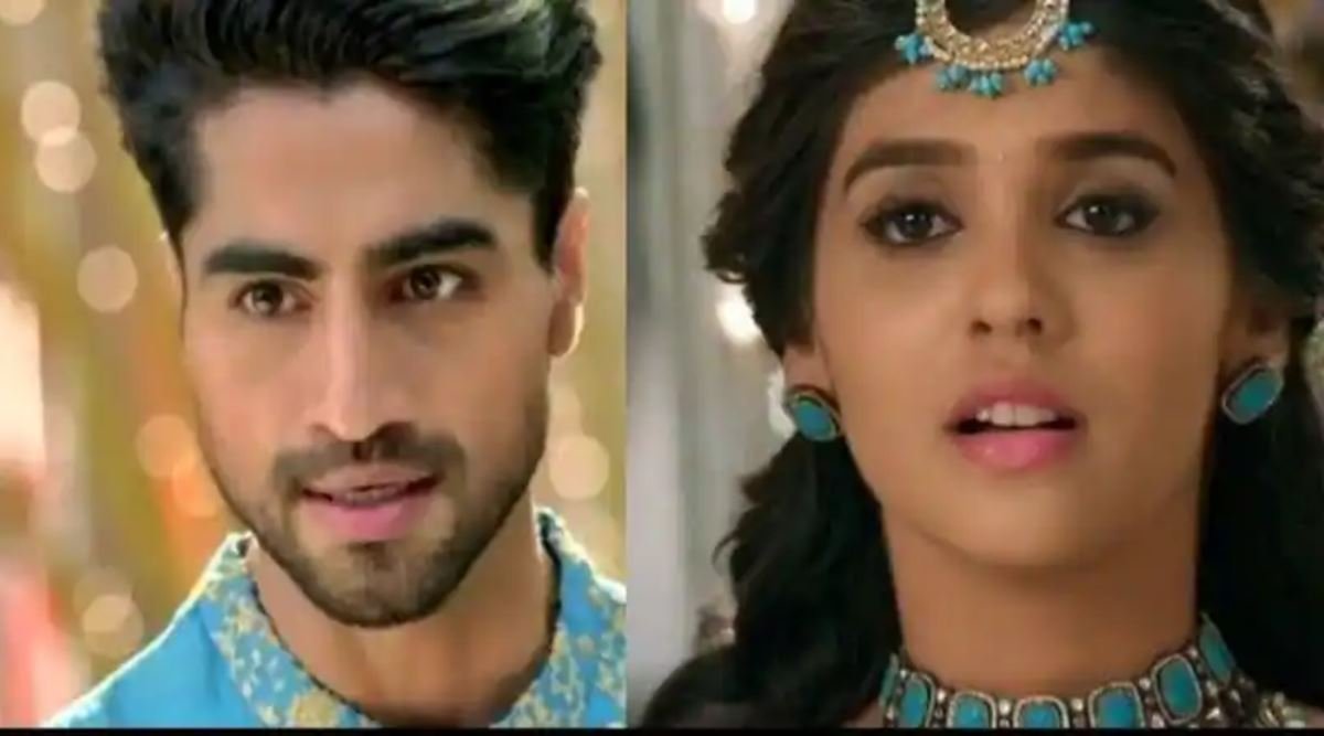 Yeh Rishta Kya Kehlata Hai, pranali rathod, harshad chopda