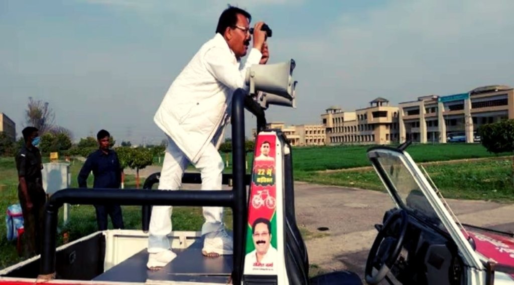 Yogesh Verma, UP Election