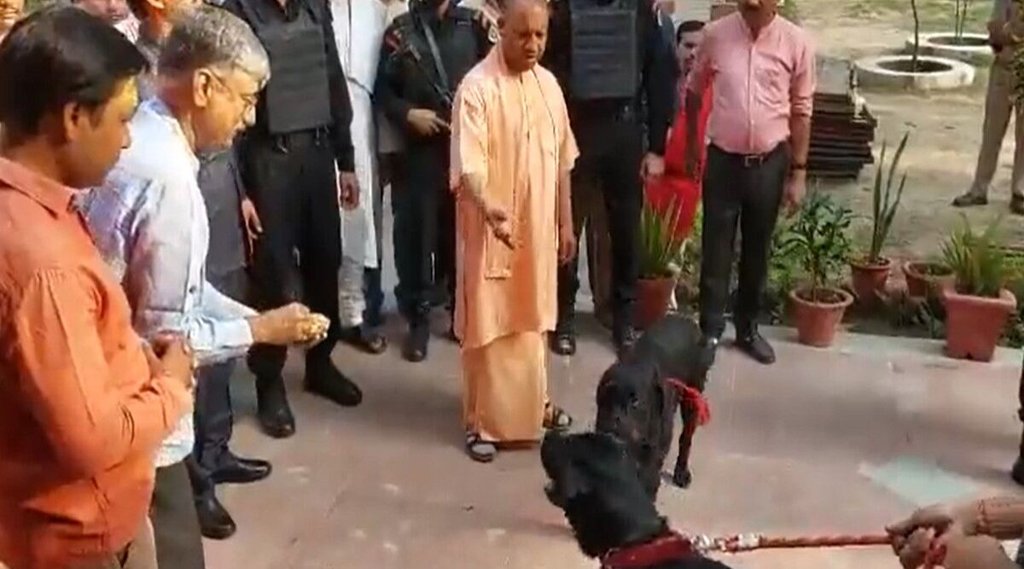 योगी आदित्यनाथ