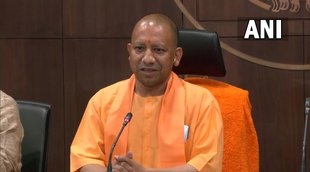 Yogi Adityanath CM