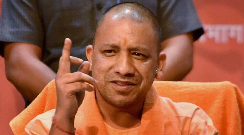 CM YOGI, GORAKHPUR