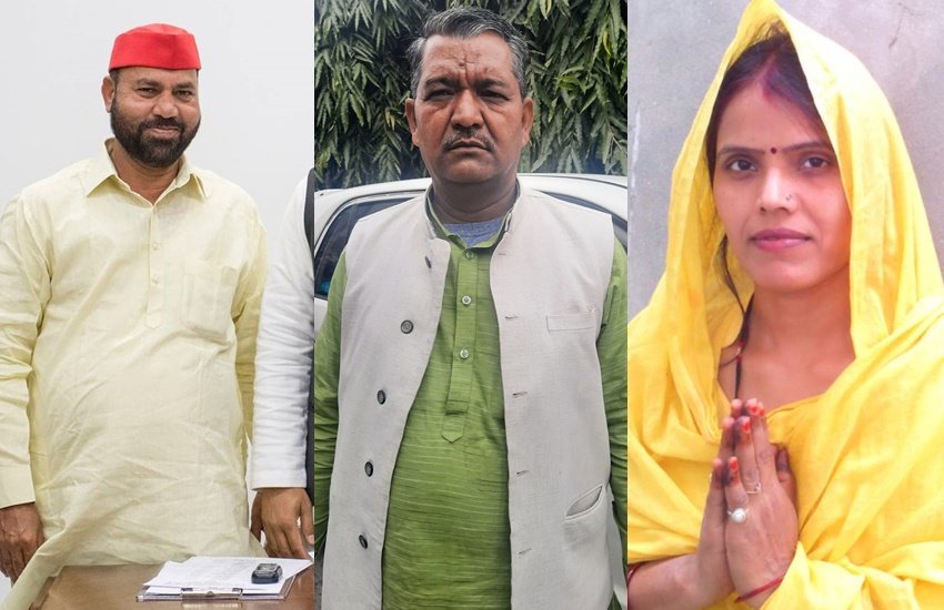 योगी आदित्यनाथ (Yogi Adityanath) 25 मार्च को मुख्यमंत्री पद की शपथ लेंगे। माना जा रहा है कि योगी के साथ ही कुछ दूसरे नेता भी मंत्रीपद की शपथ लेंगे। इस बार यूपी विधानसभा में 10 विधायक ऐसे हैं जो सिर्फ आठवीं तक पढ़े हैं। इनमें से सात बीजेपी (BJP) के हैं तो तीन अखिलेश यादव (Akhilesh Yadav) की समाजवादी पार्टी (Samajwadi Party) के टिकट पर जीतकर सदन पहुंचे हैं। आइए जानते हैं इनके नाम: