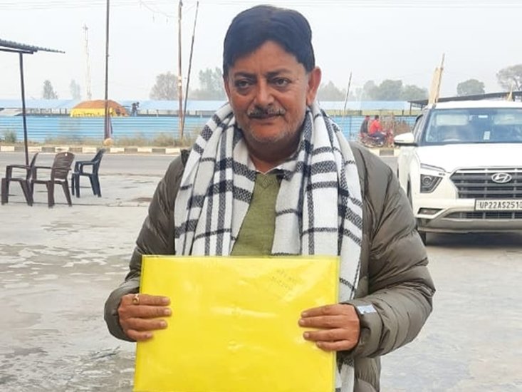 ठाकुरद्वारा से सपा एमएलए नवाज जान ने आठवीं तक पढ़ाई की है।