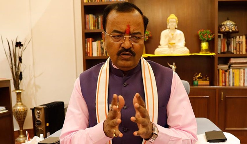 केशव प्रसाद मौर्य यूपी के डिप्टी सीएम थे। यूपी बीजेपी के बड़े नेताओं में शुमार मौर्य को सिराथू विधानसभा सीट पर पल्लवी पटेल के हाथों पराजित होना पड़ा।