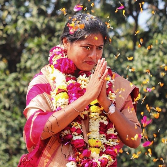 पल्लवी पटेल केंद्रीय मंत्री अनुप्रिया पटेल की बहन हैं। पल्लवी पटेल पहली बार विधानसभा का चुनाव लड़ीं और के पी मौर्य जैसे दिग्गज को पराजित कर दिया।