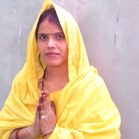 गुड़िया कठेरिया यूपी की सबसे कम शिक्षित महिला एमएलए हैं। वह औरेया से बीजेपी के टिकट पर चुनाव जीती हैं।