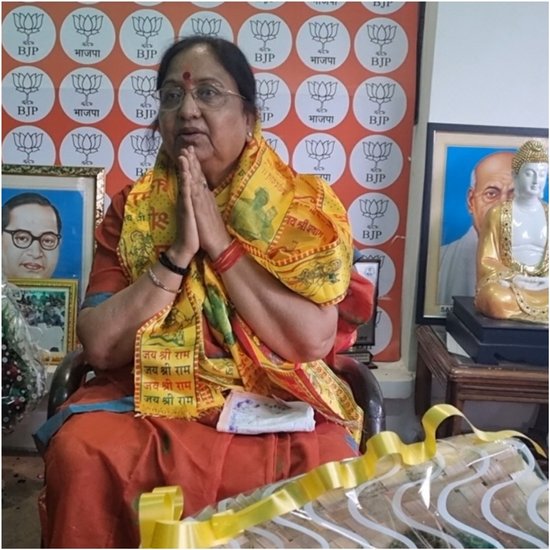बेबी रानी मौर्य का नाम डिप्टी सीएम के तौर पर तय माना जा रहा है। हालांकि अभी इसपर मुहर नहीं लगी है। बेबी रानी ने इस चुनाव में आगरा ग्रामीण सीट से प्रभा किरण केसरी को पराजित किय़ा है।