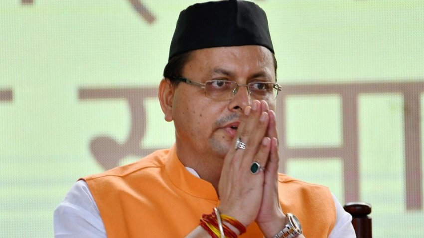 दूसरी बार उत्तराखंड के मुख्यमंत्री बनने वाले पुष्कर सिंह धामी देश के 84वें सबसे ताकतवर इंसान हैं। (यह भी पढ़ें: IE 100: देश में मायावती से ताकतवर हैं कंगना रनौत, अखिलेश यादव से पावरफुल नीता अंबानी)