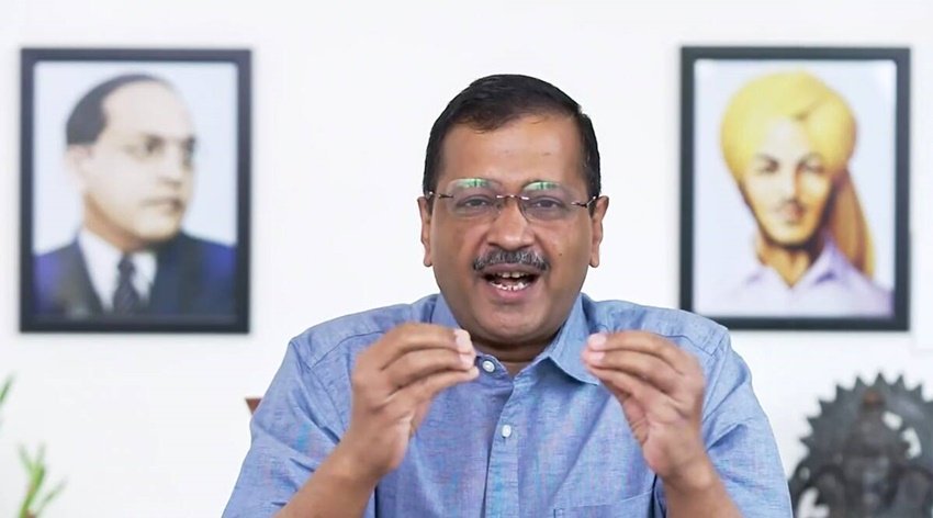 दिल्ली के सीएम अरविंद केजरीवाल इस सूची में नौवें स्थान पर हैं।