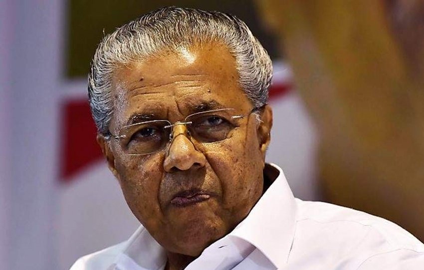 24वें पायदान पर इंडियन एक्सप्रेस ने केरल के सीएम पिनरई विजयन को रखा है।