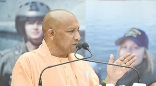 UP Elections, OP Rajbhar, BJP, Dishonesty, 50 seats, Two thousand under difference, Jaunpur