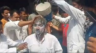 aap councillor hasib ul hasan