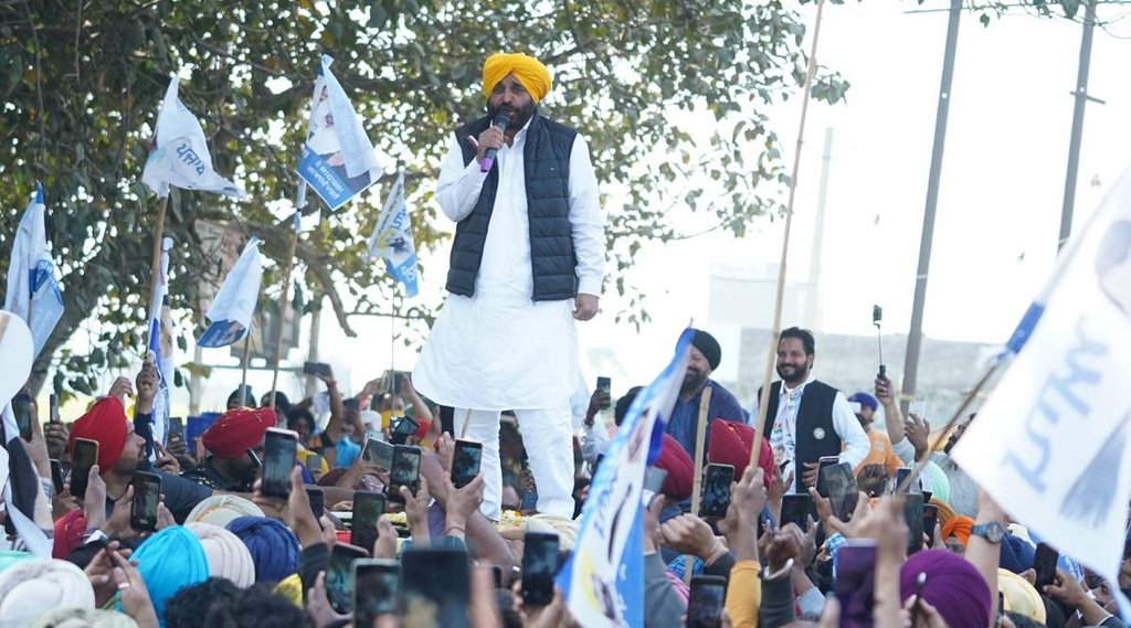 punjab exit poll, punjab election 2022