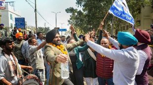 aap punjab win, anil vij