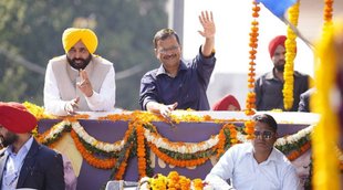 aap road show punjab