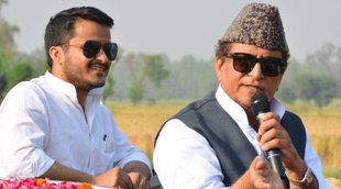 Azam khan, SC news
