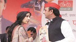 आजमगढ़ से लोकसभा चुनाव लड़ेंगी डिंपल यादव? जानिए इस सवाल पर क्या बोले अखिलेश यादव