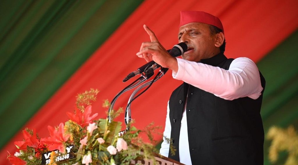akhilesh yadav interview, up election 2022