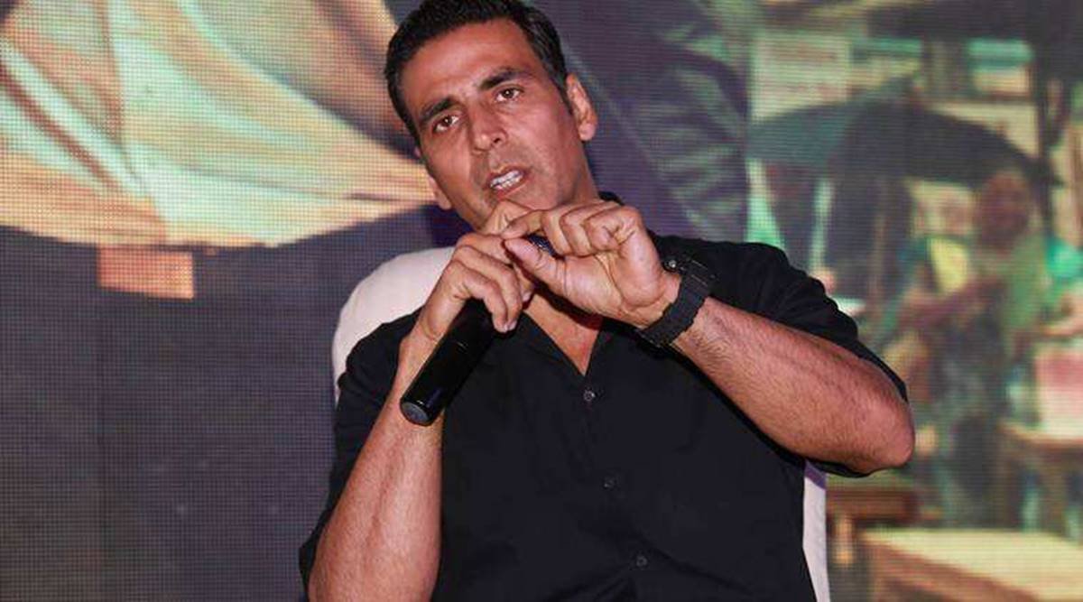 Akshya Kumar| Akshay Kumar Anjana OM Kashyap|