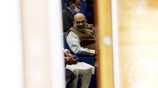 uttarakhand, amit shah, pushkar singh dhami