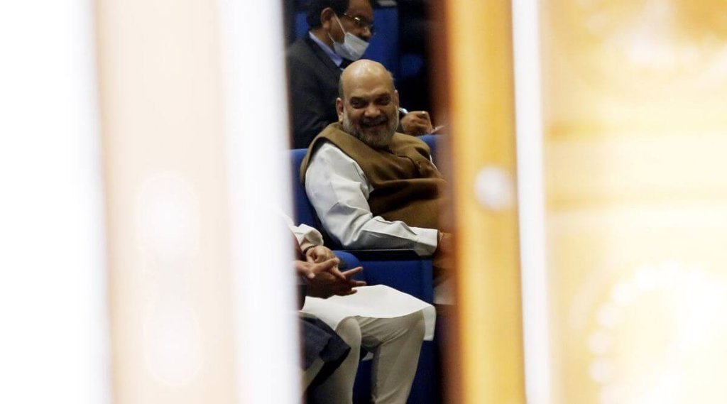 uttarakhand, amit shah, pushkar singh dhami