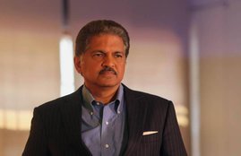 Anand Mahindra news, anand mahindra tweets