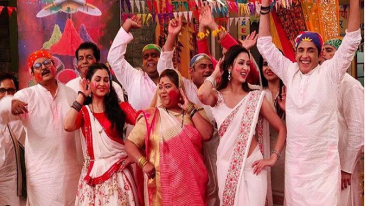 Anita Bhabhi, entertainment, television