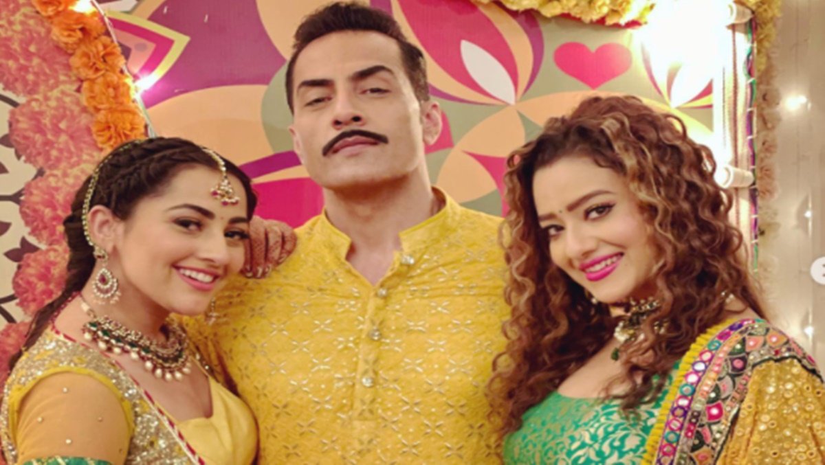 Anupama, Angha bhosle, Nandini Anupama, Angha bhosle, Nandini