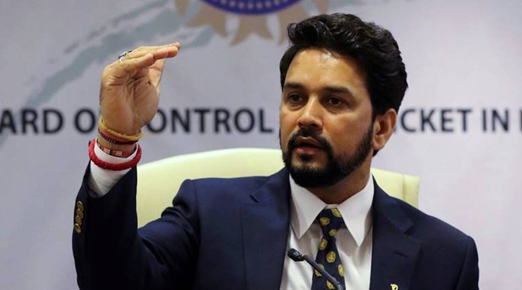 Anurag Thakur Photo| Anurag Thakur Akhilesh Yadav|